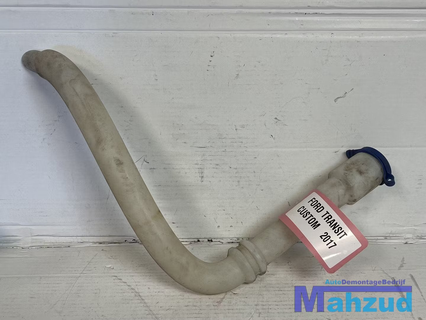 FORD TRANSIT COSTUM Ruitensproeirtank pijp 2012-2018, Gebruikt, Info@ford.com, Ophalen of Verzenden, Ford