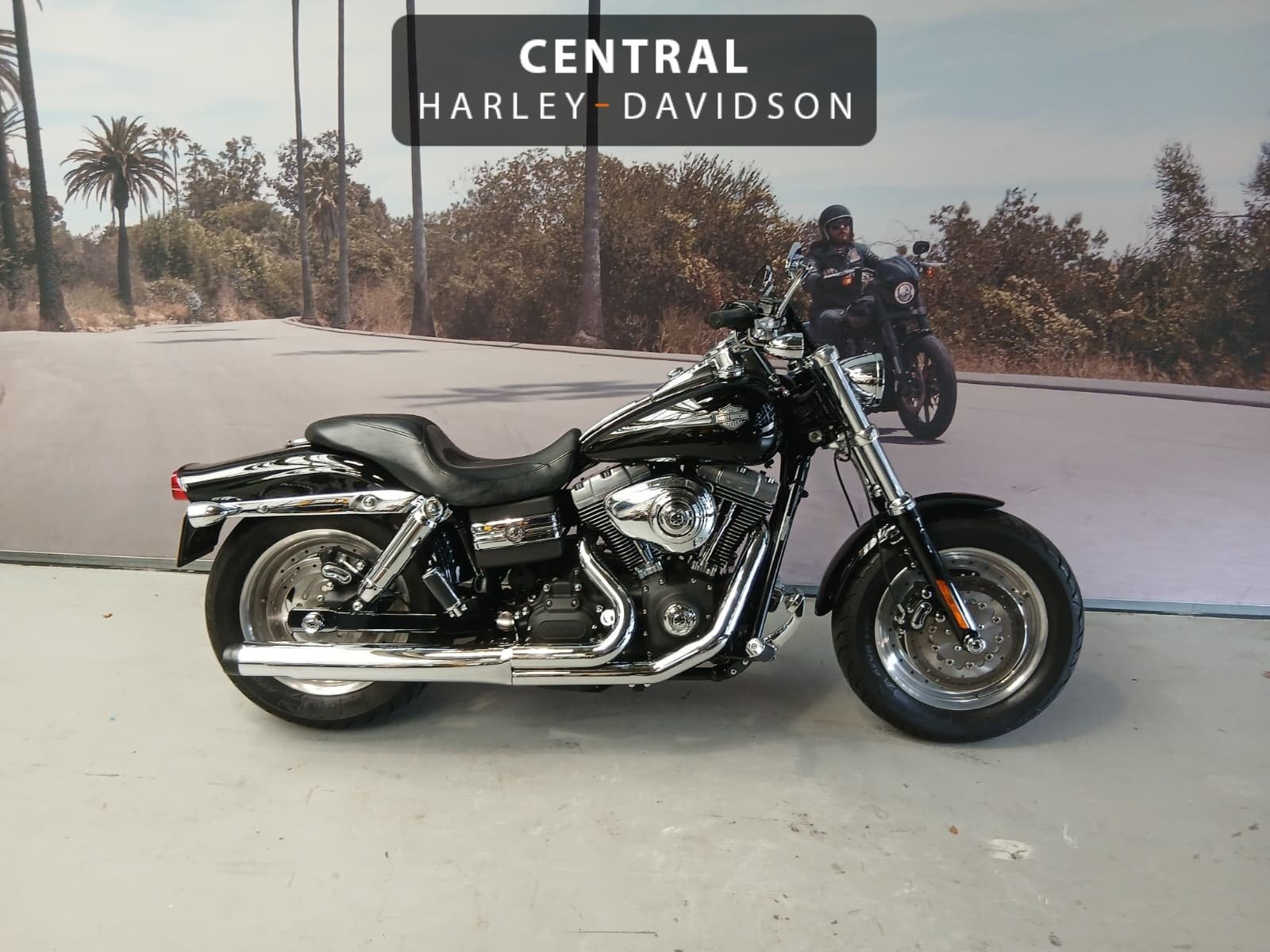 Harley-Davidson Dyna 1584 FXDF FAT BOB, Meer dan 35 kW, Overig, Handgeschakeld, 1584 cc