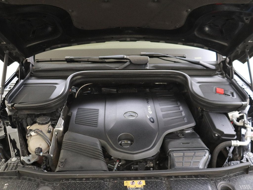 Mercedes-Benz GLE-klasse 450 4MATIC Premium AMG /Memory stoe, Auto's, Mercedes-Benz, Gebruikt, Euro 6, 367 pk, 138 €/maand