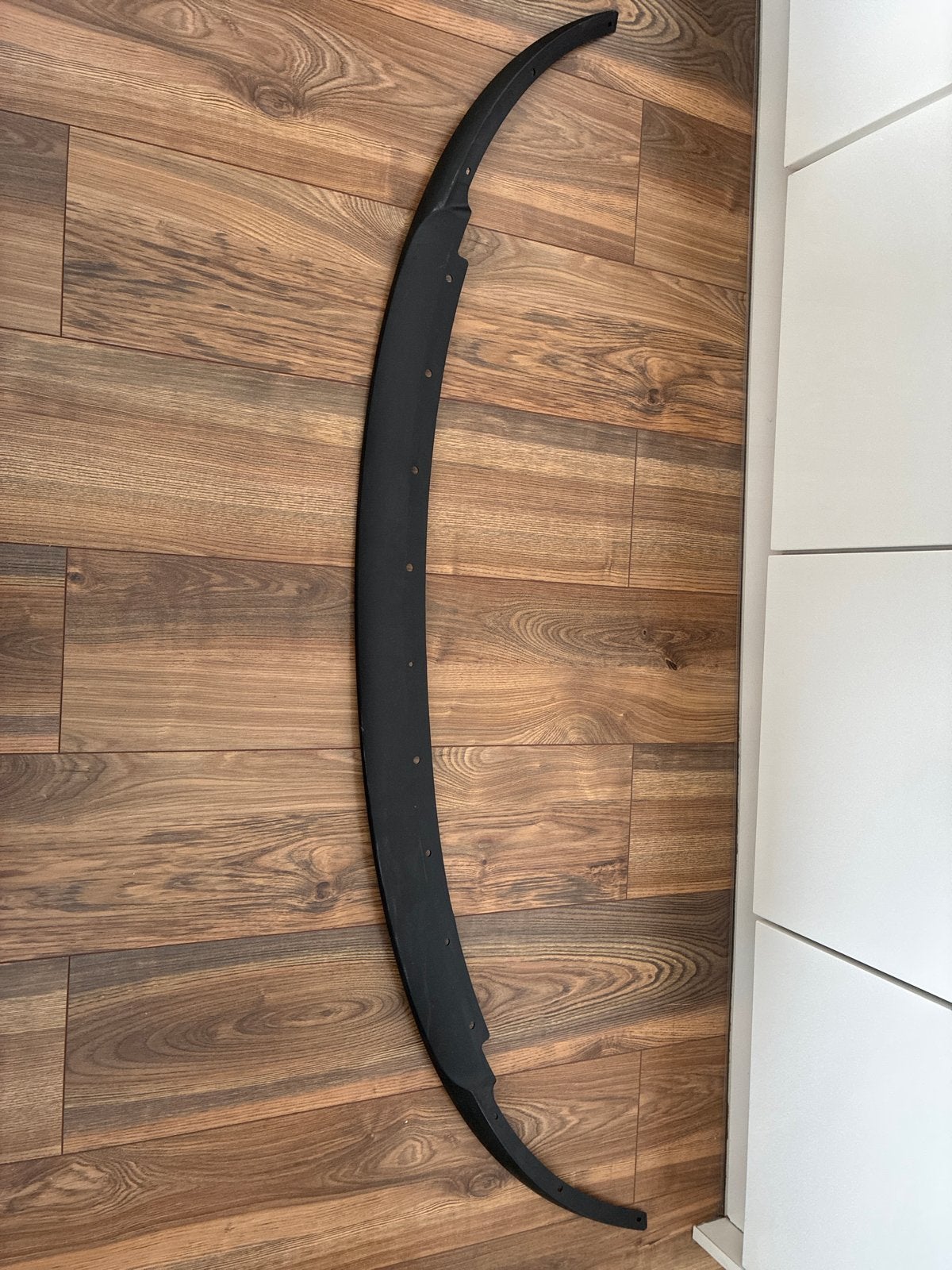Saab 93 front lip, Ophalen, Gebruikt, Voor, Bumper