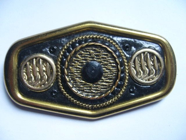APARTE VINTAGE BROCHE, Verzenden, Overige materialen, Broche