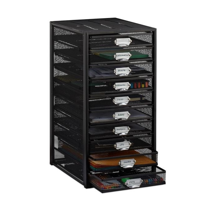 Ladenbox A4 met 10 vakken, Ophalen, 5 laden of meer, Helmond / Someren, 50 tot 100 cm