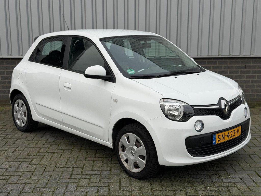 Renault Twingo 1.0 SCe Authentique |5 Deurs|CruiseCtrl|Nieuw, 21 km/l, 839 kg, Gebruikt, 4 stoelen