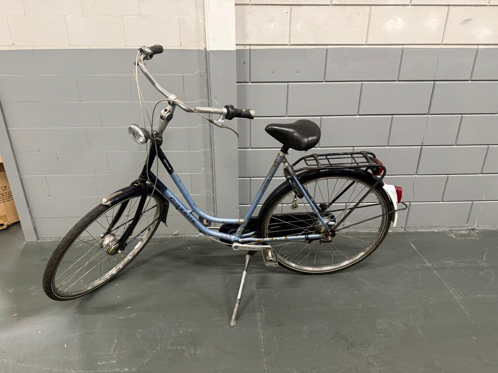 Gazelle Impala dames fiets, Ophalen, Zo goed als nieuw, Gazelle
