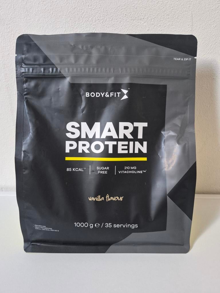 Whey Smart Protein, Ophalen, Nieuw, Poeder of Drank