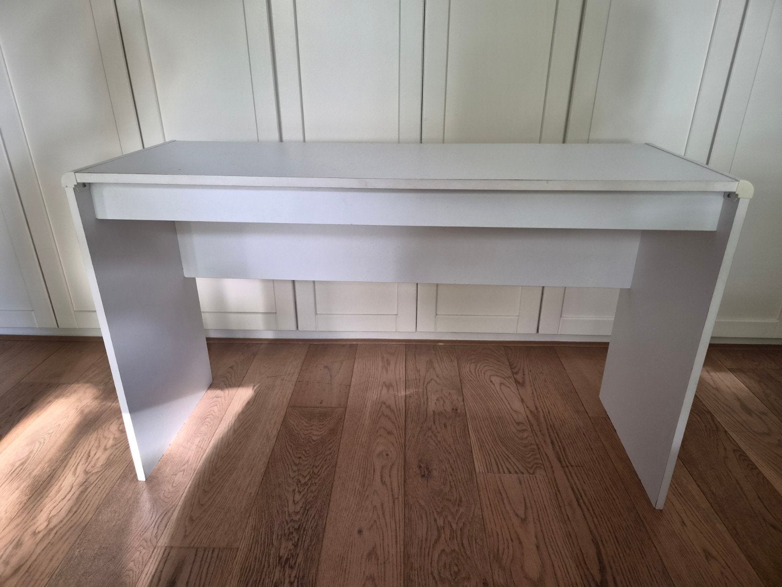 bureau, sidetable, Ophalen, Gebruikt, 100 tot 150 cm, Modern