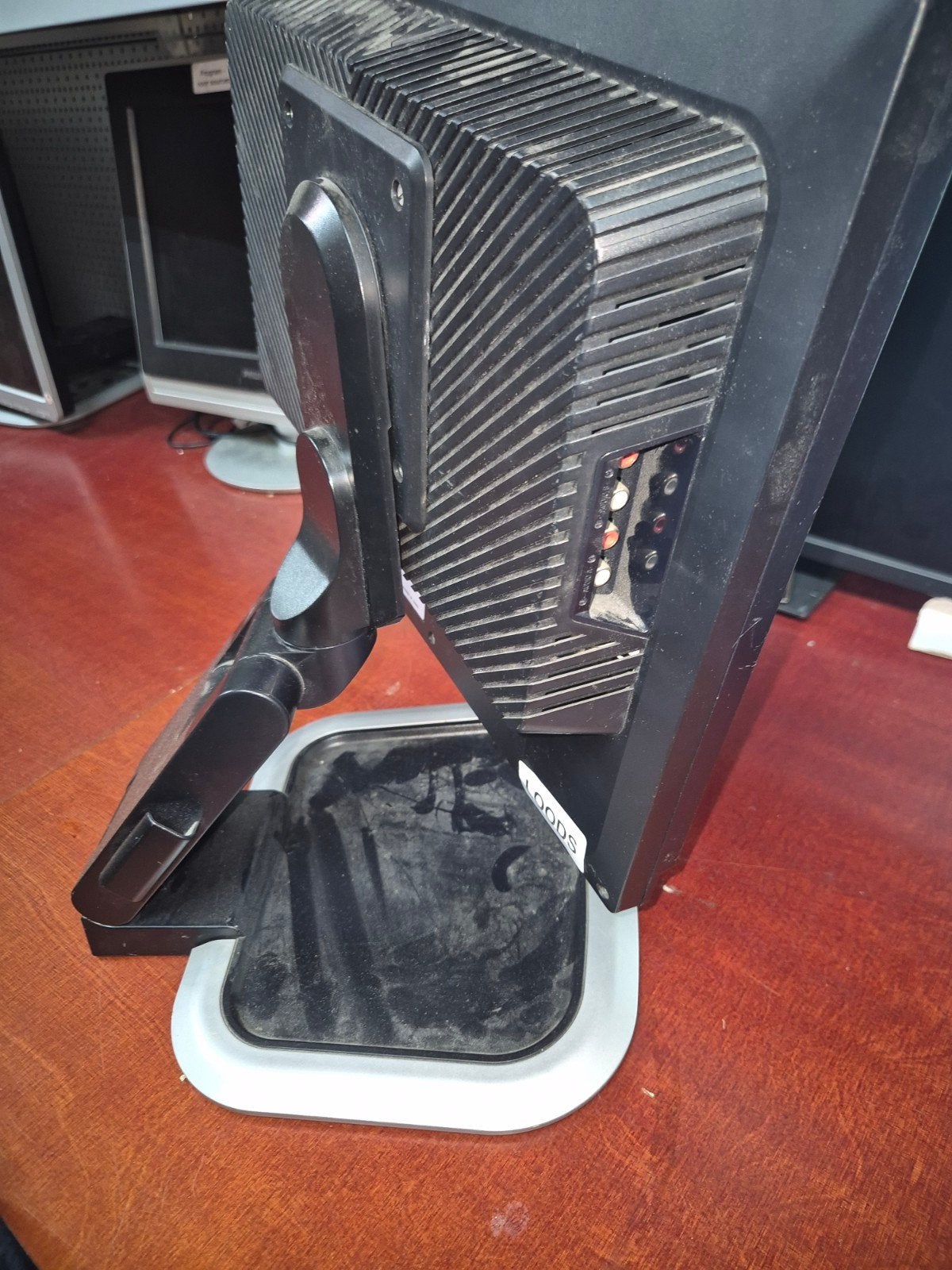 Samsung monitor - Gebruikt, Computers en Software, Monitoren, Gebruikt, Kantelbaar, Ophalen of Verzenden, Overige typen