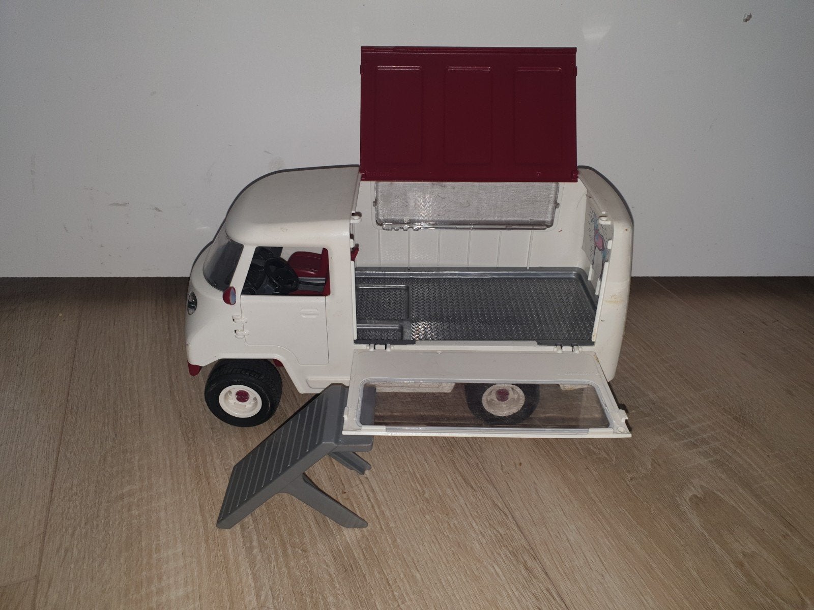 dierenambulance schleich, ., Ophalen of Verzenden, Zo goed als nieuw, .