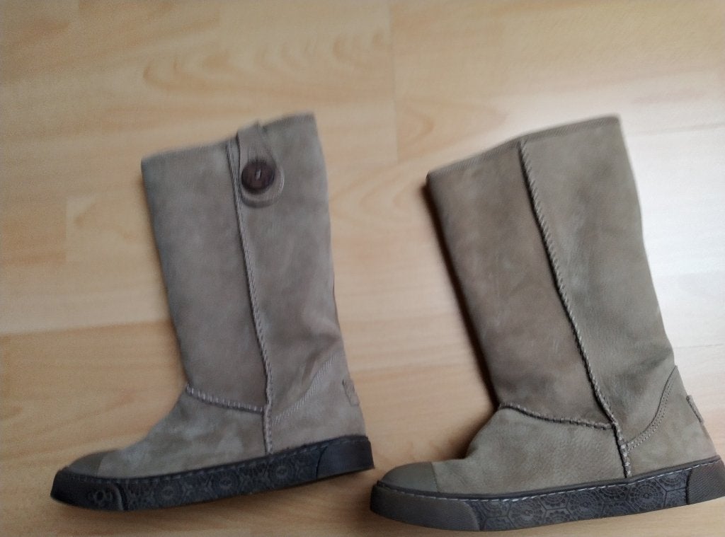 Nieuw AQA dames laarzen - Maat 39, Kleding | Dames, Schoenen, Hoge laarzen, Beige, Ophalen of Verzenden, Nieuw