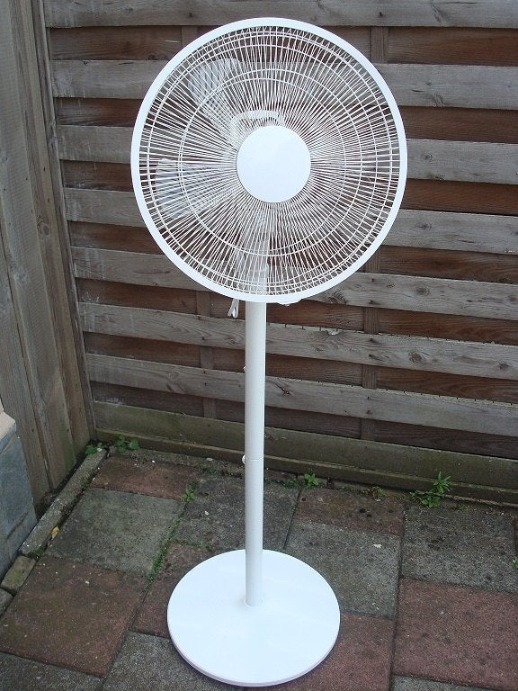 Ventilator staand model met zware ronde voet, Ophalen, Nieuw, Overige