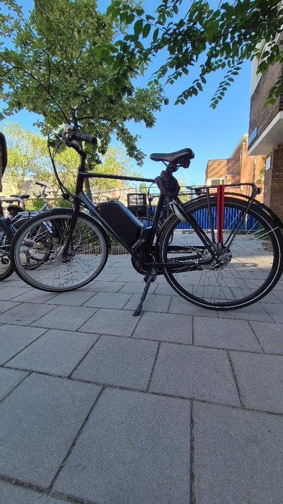 Elektrische fiets, Ophalen, Gebruikt, Overige merken