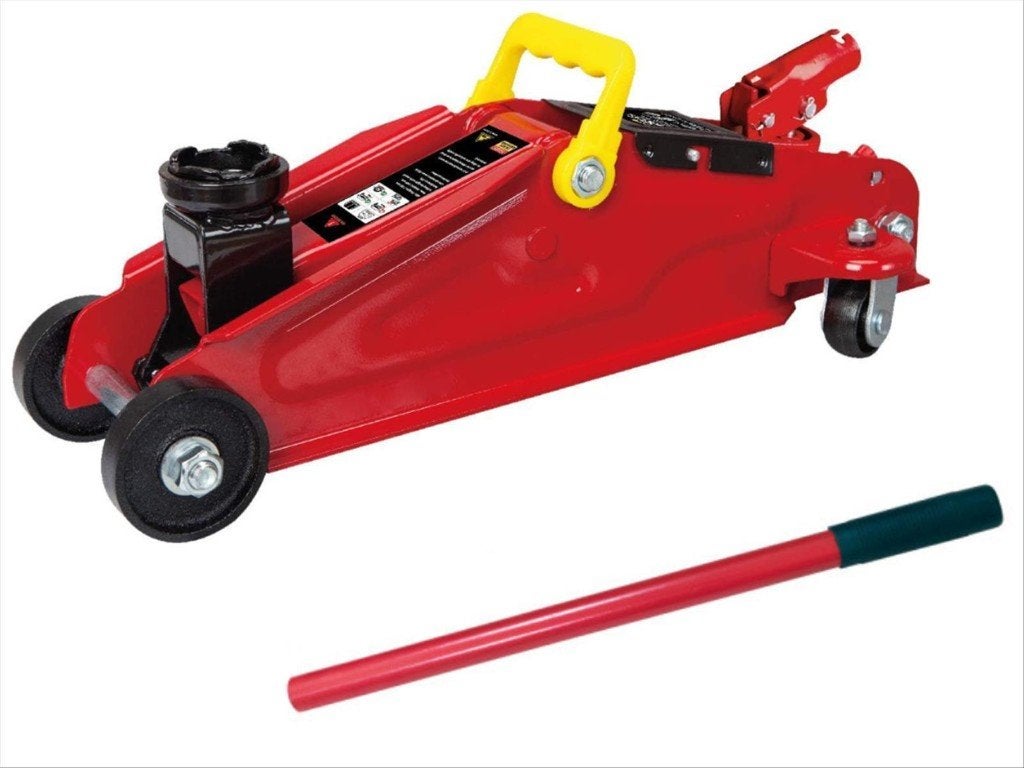 Hydraulische Garagekrik 2 Ton – Compacte Autokrik, Info@purbesa.nl, Garagekrik, Nieuw, Hydraulisch