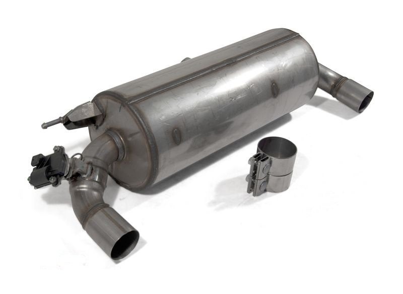 Originele BMW M135i F20/F21 uitlaat demper, Ophalen, Gebruikt, BMW