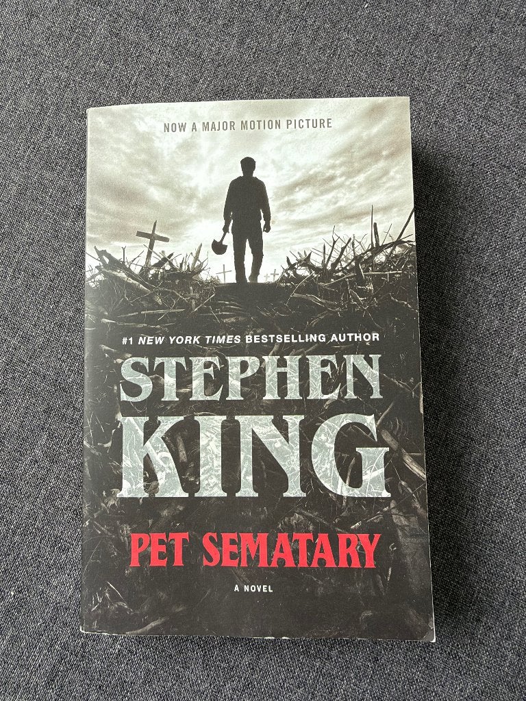 Pet Sematary - Stephen King, Boeken, Stephen King, Ophalen of Verzenden, Zo goed als nieuw, Amerika