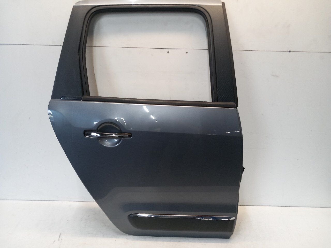Portier rechts achter Citroën C3, Auto-onderdelen, Onderdelen@venauto.nl, Van der Ven Autorecycling B.V., Gebruikt, Ettenseweg 76, 4706 PB Roosendaal, The Netherlands