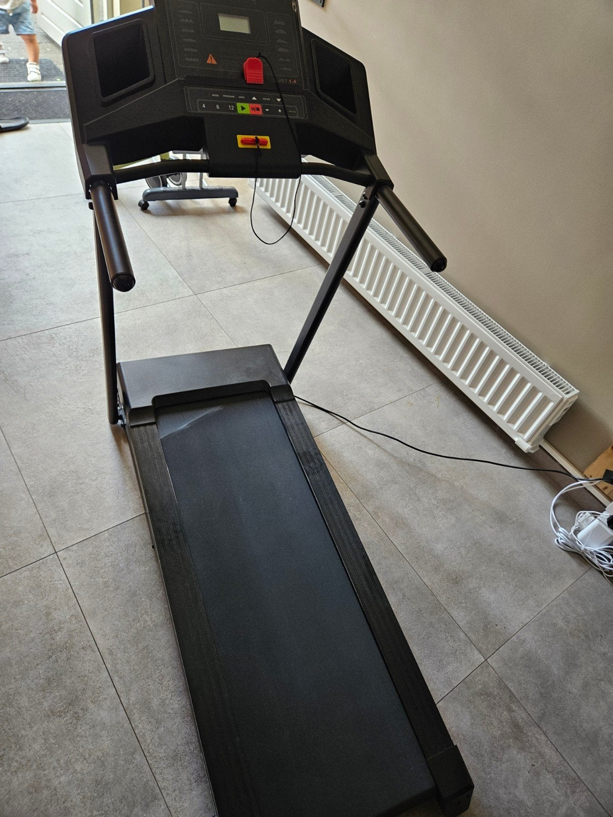Loopband Focus Fitness Jet 1.4, Sport en Fitness, Fitnessapparatuur, Ophalen, Zo goed als nieuw, Benen, Loopband