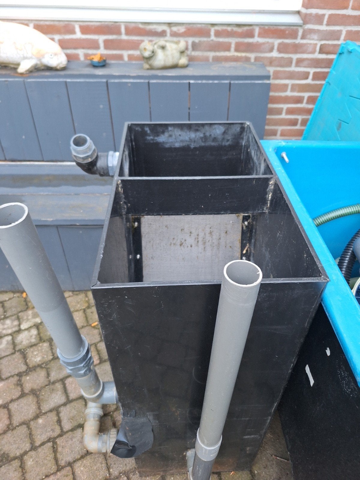 Zeef filter sieve groot. Koopje weg =weg, Tuin en Terras, Ophalen, Vijverfilter