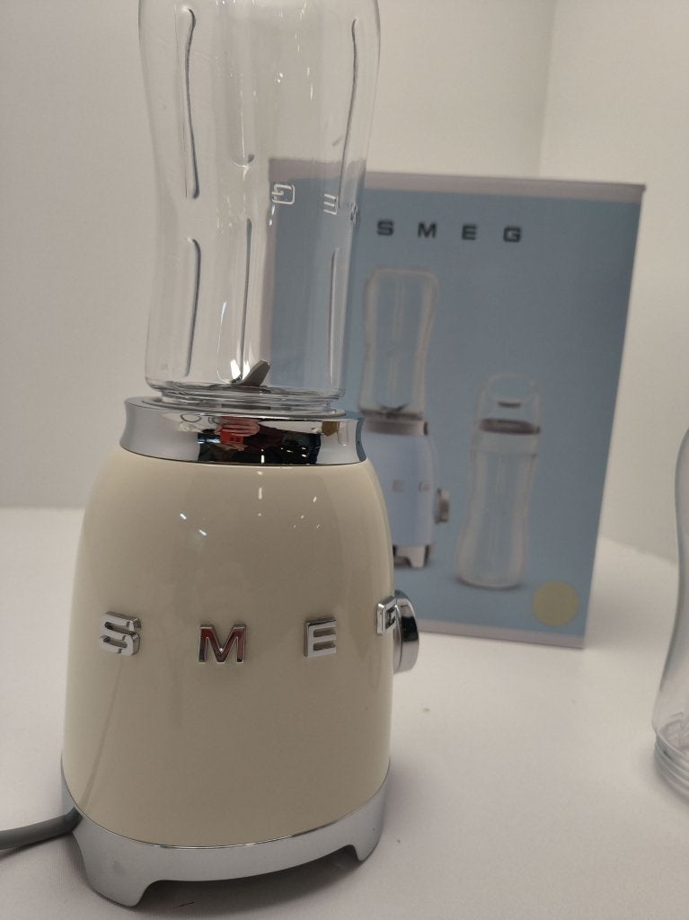 SMEG Personal blender PBF01CREU - Nieuw, Info@mystore.nl, Nieuw, Bruggestraat 18, Blender