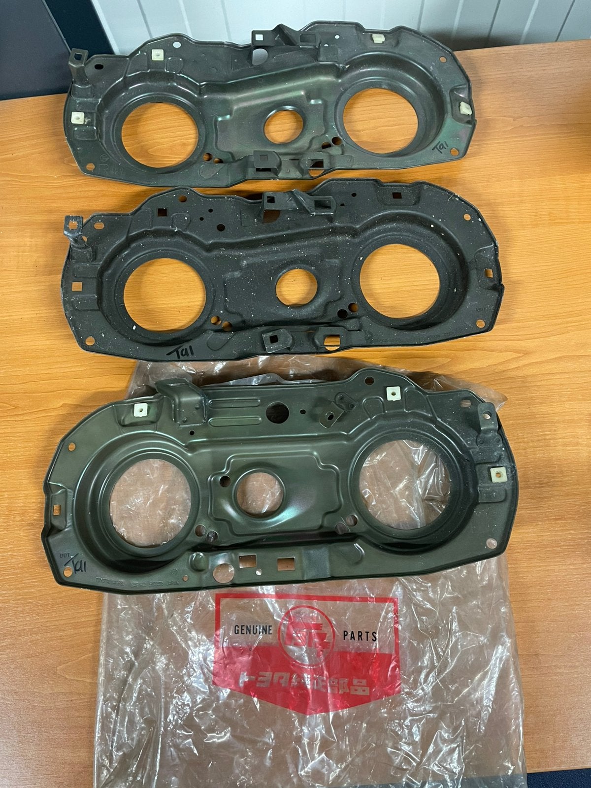 Toyota carina ta12 koplamp behuizingen nieuw, Ophalen of Verzenden, Nieuw