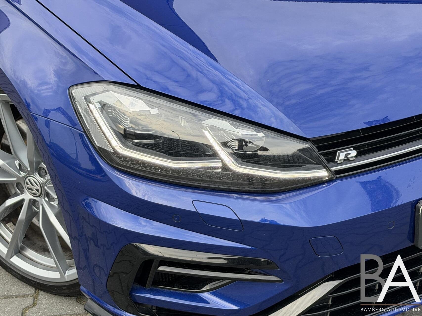Volkswagen Golf Variant 2.0 TSI 4Motion R |pano|KW, Automaat, Dealer onderhouden, Gebruikt, 4 cilinders