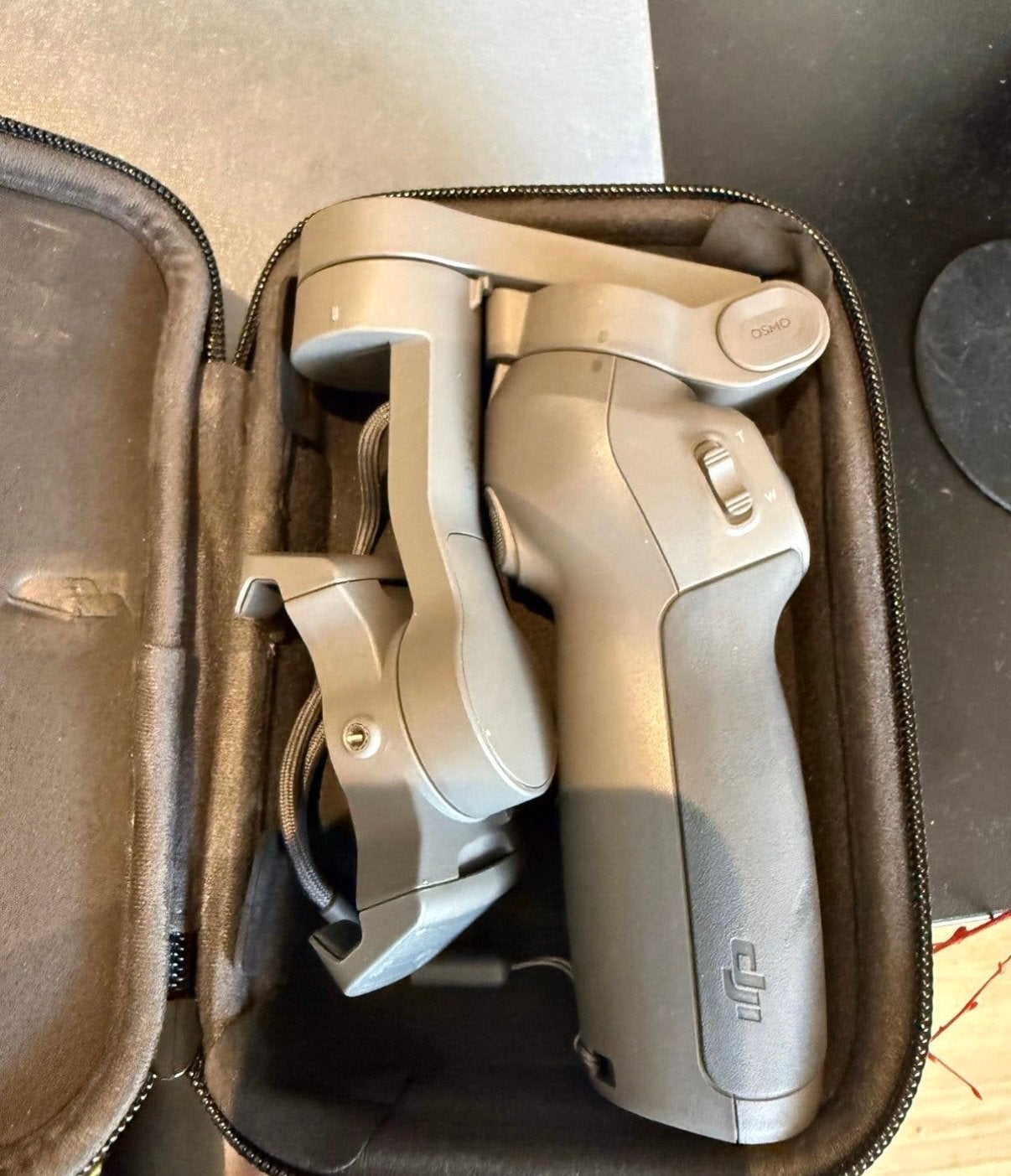 DJI Osmo Mobile 3 - Smartphone Gimbal Stabilisator, Overige typen, Overige soorten, Zo goed als nieuw, Ophalen
