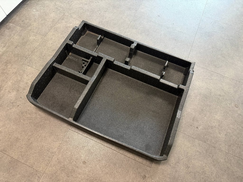 Originele Volkswagen Tiguan Kofferbakmat Kofferbak organizer, Ophalen of Verzenden