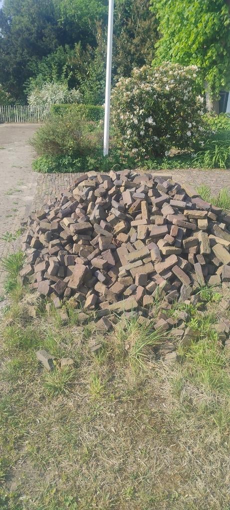 Oude Waaltjes - ca. 10 m² - Goed Toegankelijk, Overige materialen, Gebruikt, Overige typen, Minder dan 20 cm