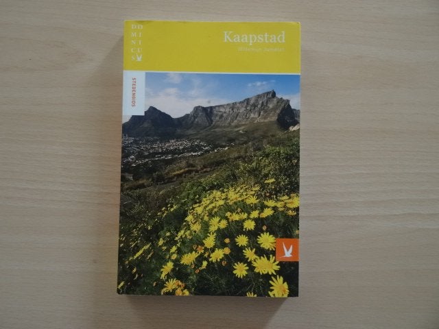 Kaapstad; dominicus reisgids, Overige merken, Europa, Ophalen of Verzenden, Zo goed als nieuw