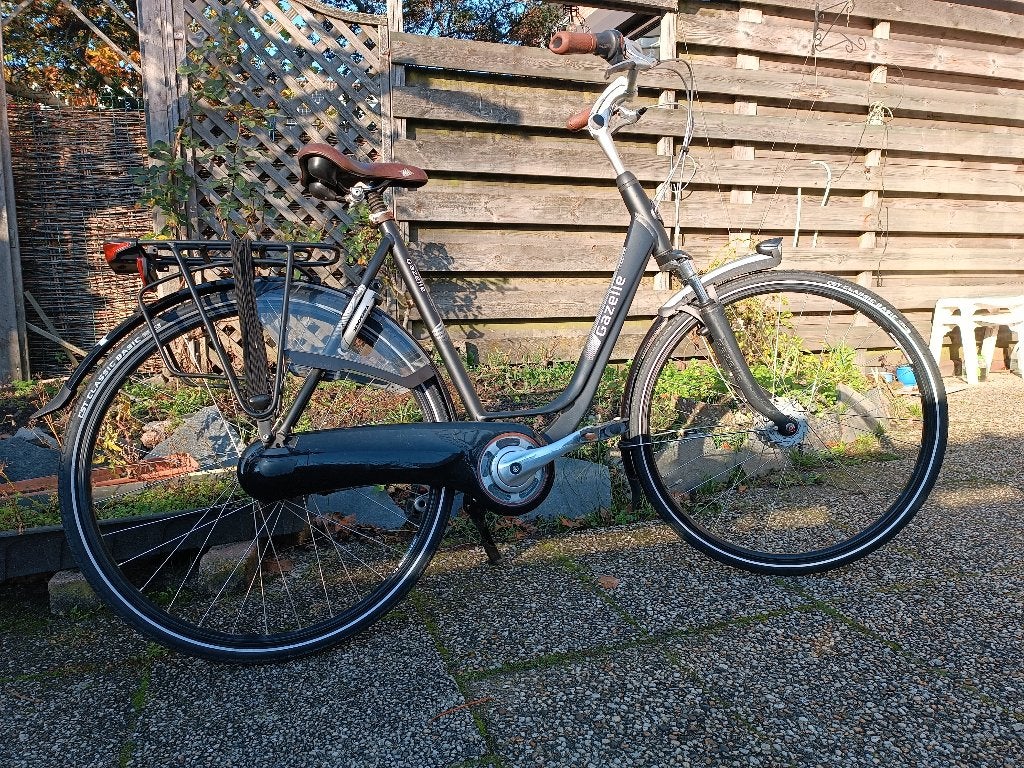Gazelle Orange Comfort (57cm), Ophalen, Versnellingen, 56 cm of meer, Zo goed als nieuw