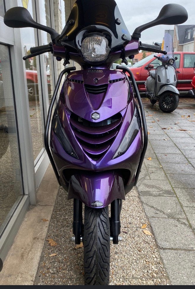 ONDERDELEN ZIP LEES BESCHRIJVING!!, Fietsen en Brommers, Scooters | Piaggio, Ophalen, Zo goed als nieuw, Elektrisch, Zip