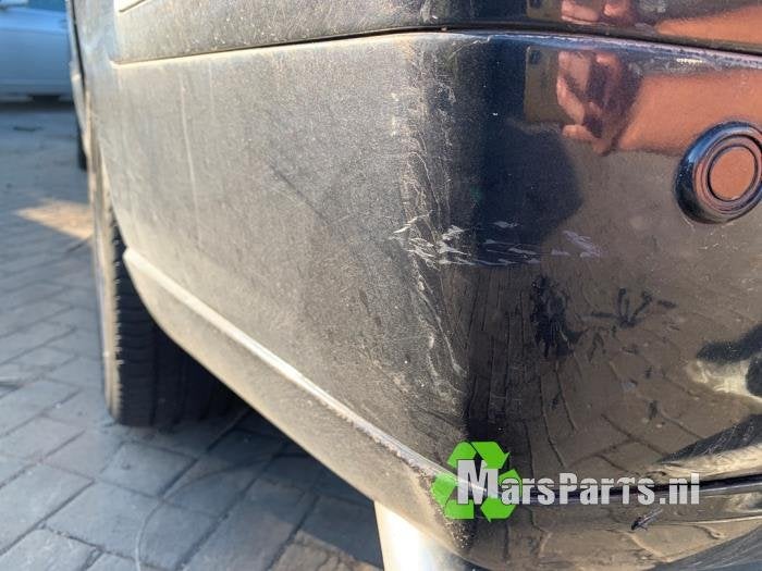 Achterbumper van een Volvo V70, Gebruikt, -, -, Ophalen of Verzenden