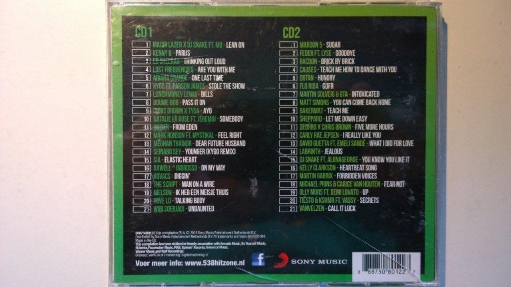 Hitzone 73, Ophalen of Verzenden, Zo goed als nieuw, Pop, Album