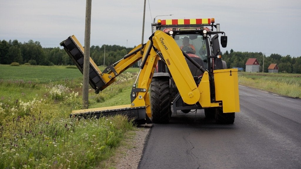 Elho TPM 520 Front klepelarm arm klepelmaaier (bj 2026), Zakelijke goederen, Agrarisch | Werktuigen, Overige, Oogstmachine