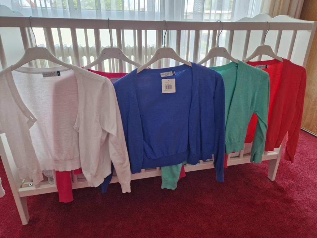 Damesvestje 3/4mouw verschillende kleuren, Ophalen of Verzenden, Nieuw, Maat 38/40 (M)