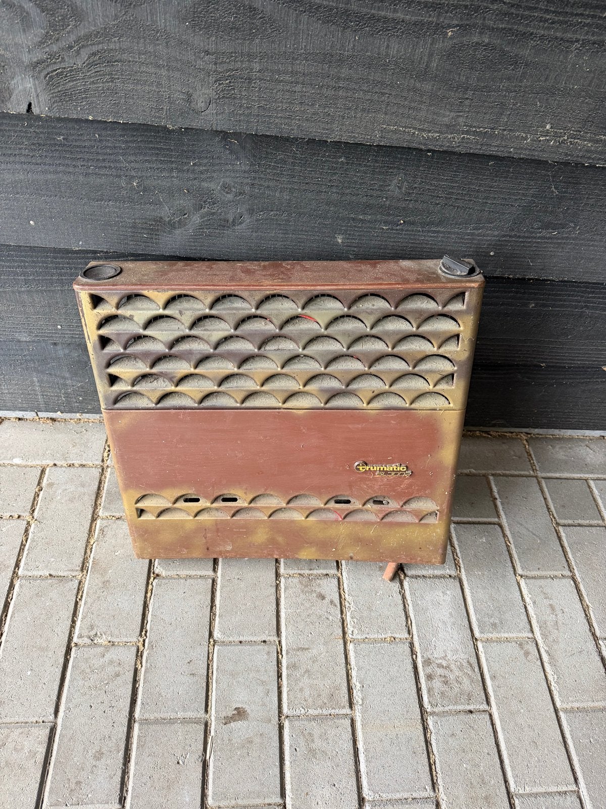 Trumatic SL3002 Caravan Kachel - Vintage Camper Verwarming, Ophalen, Gebruikt