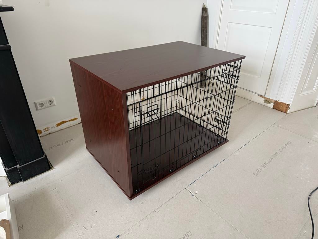 Omlet Fido Studio Honden Bench 36 inch, Ophalen, Gebruikt
