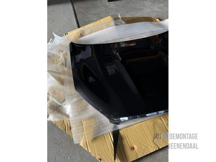 Motorkap van een Nissan Qashqai (Z11), -, -, Nieuw, Ophalen of Verzenden