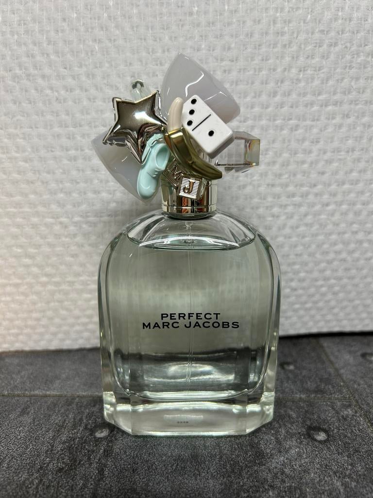 Marc jacobs perfect 100ml eau de toilette nieuw, zonder doos, Sieraden, Tassen en Uiterlijk, Uiterlijk | Parfum, Ophalen of Verzenden