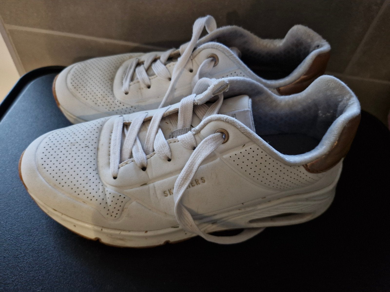Skechers maat 34, Gebruikt, Meisje, Schoenen, Skechers