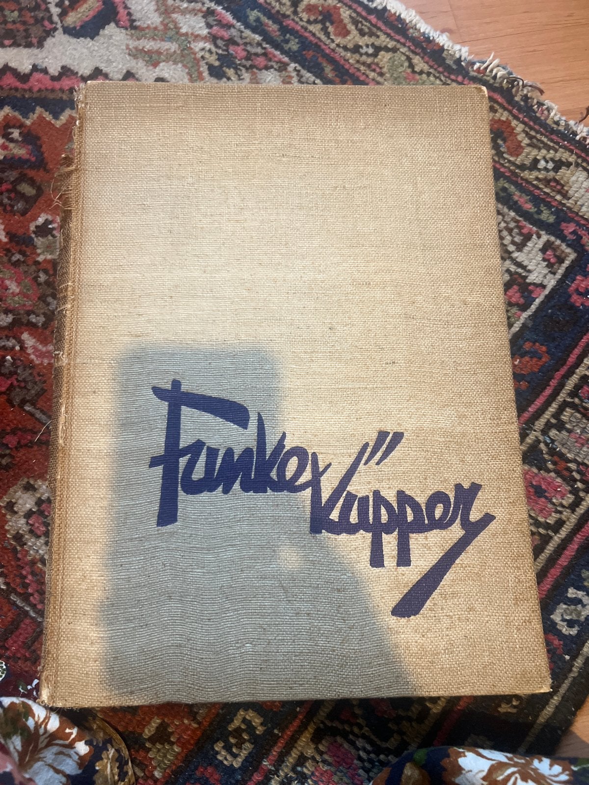 Funkey Knipper - Geïllustreerd Boek, Ophalen of Verzenden, Gelezen, Nederland