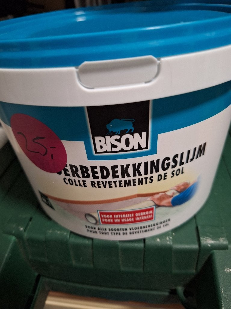 Vloer lijm, Ophalen, Nieuw, Overige typen