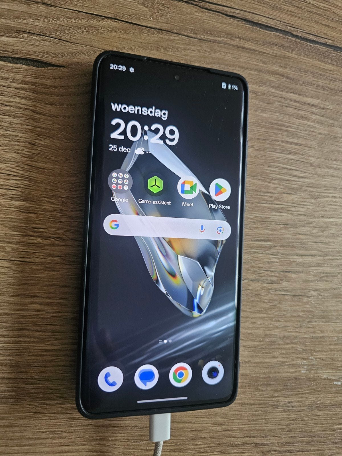OnePlus 12 - 256 GB - Zo goed als nieuw, Telecommunicatie, Mobiele telefoons | Overige merken, Overige modellen, Ophalen of Verzenden