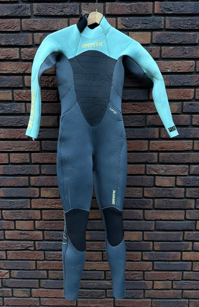 Mystic Star 5 4mm Wetsuit Dames Maat S, Wetsuit, Ophalen of Verzenden, Zo goed als nieuw, Mystic
