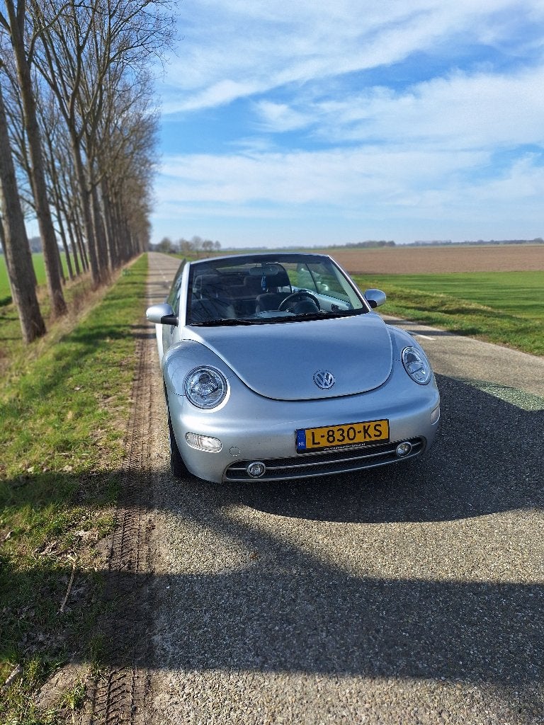 Volkswagen New Beetle, Voorwielaandrijving, Stof, 74 pk, Overige modellen
