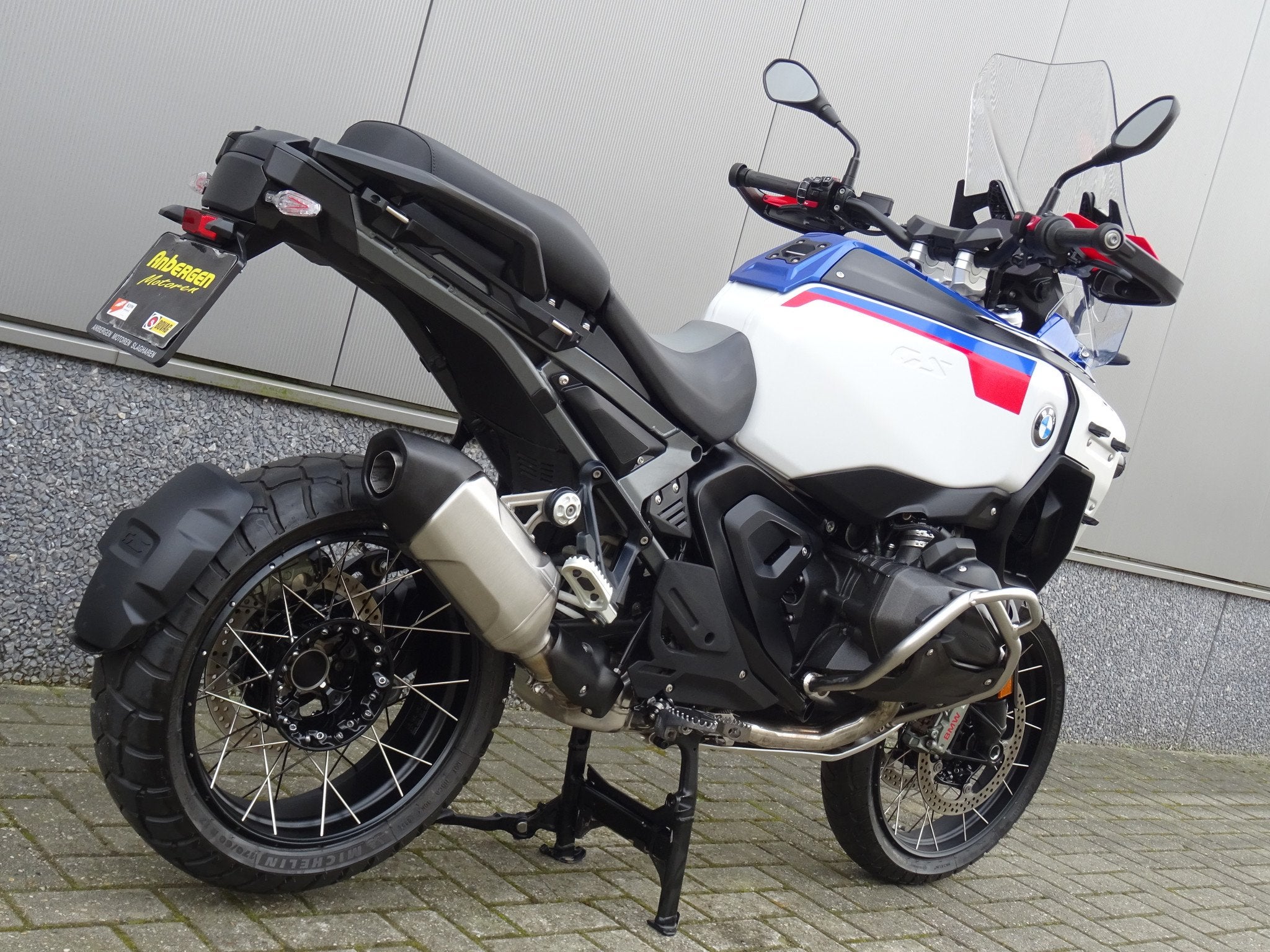 BMW R 1300 GS ADVENTURE TROPHY (bj 2025), Bedrijf, Toermotor, 1300 cc