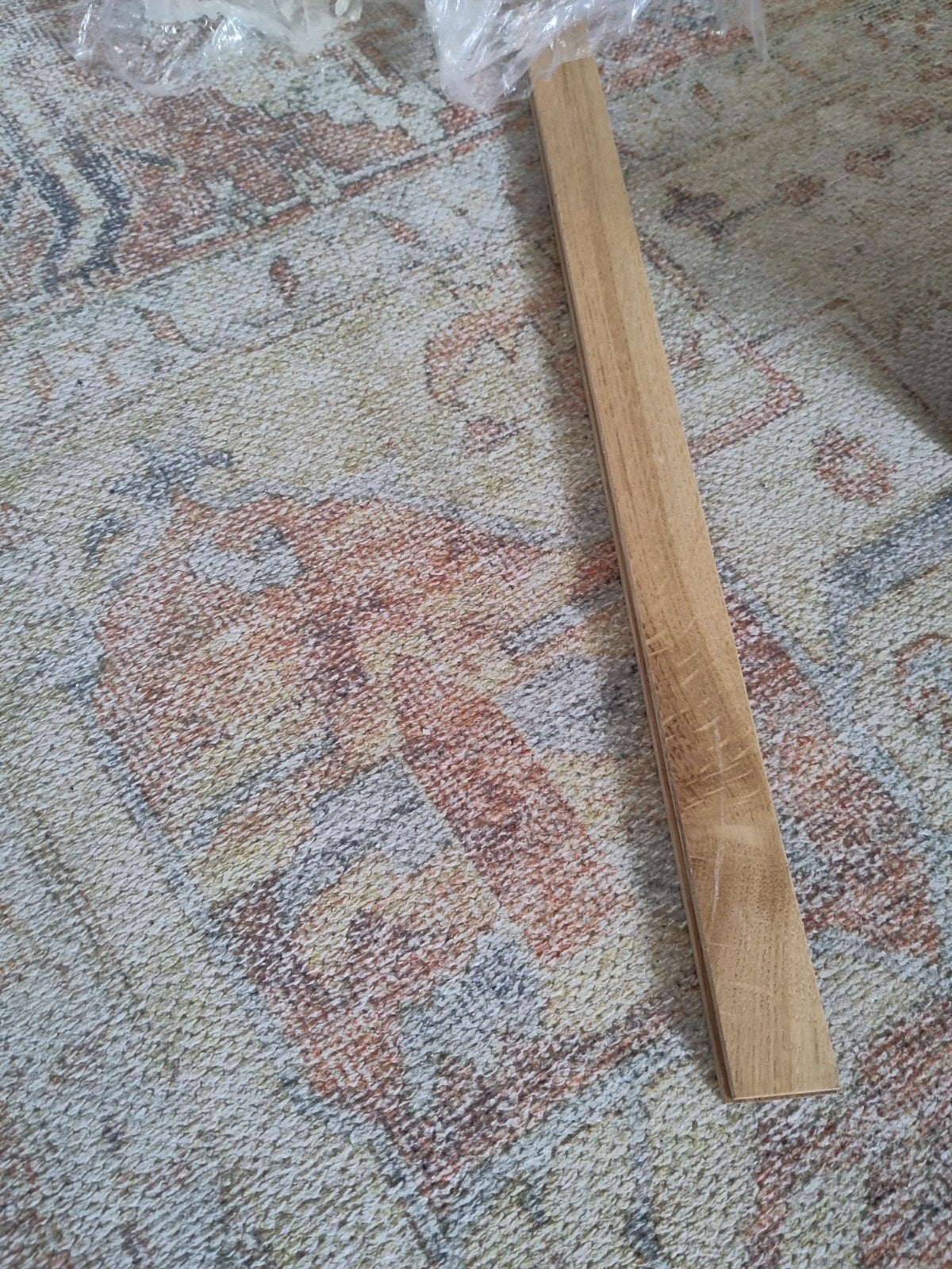 18 eiken deklatten, 2,50m lang, 3cm breed, Doe-het-zelf en Verbouw, Hout en Planken, Ophalen, Eiken, Nieuw, Plank