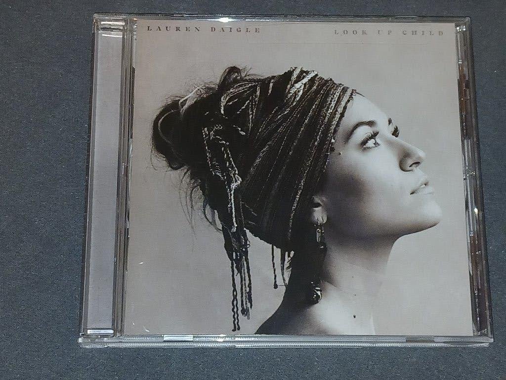 cd  LAUREN DAIGLE - Look Up Child, Pop, Ophalen of Verzenden, Zo goed als nieuw, Album