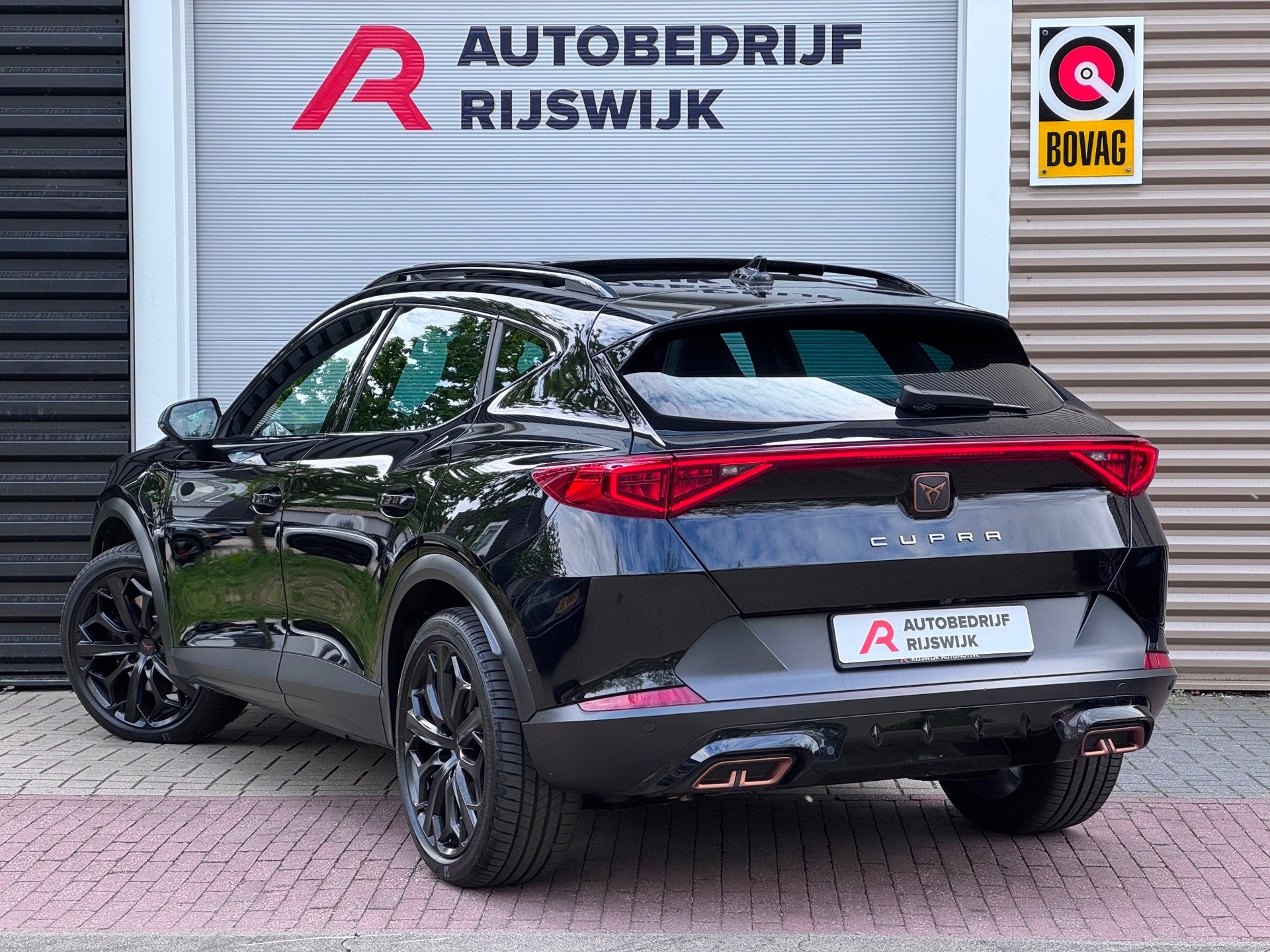 Cupra Formentor 1.4 e-Hybrid VZ Performance Beats/360/Memory, Auto's, Cupra, Gebruikt, Euro 6, 4 cilinders, Alcantara