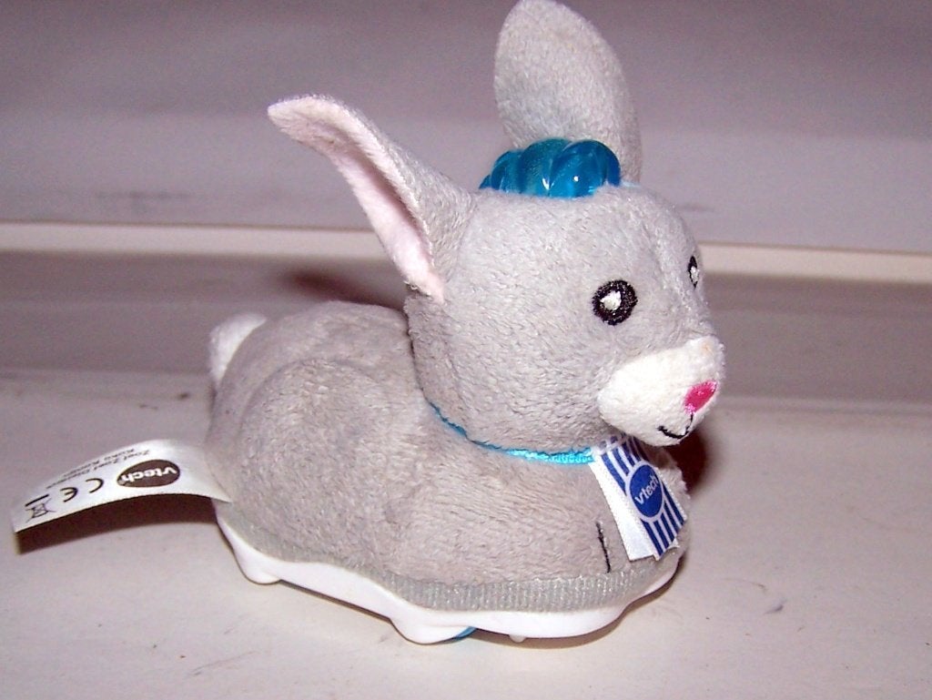 VTech Zoef Zoef Dieren Koko Konijn. Nwst., Ophalen of Verzenden, Zo goed als nieuw, 6 maanden tot 2 jaar