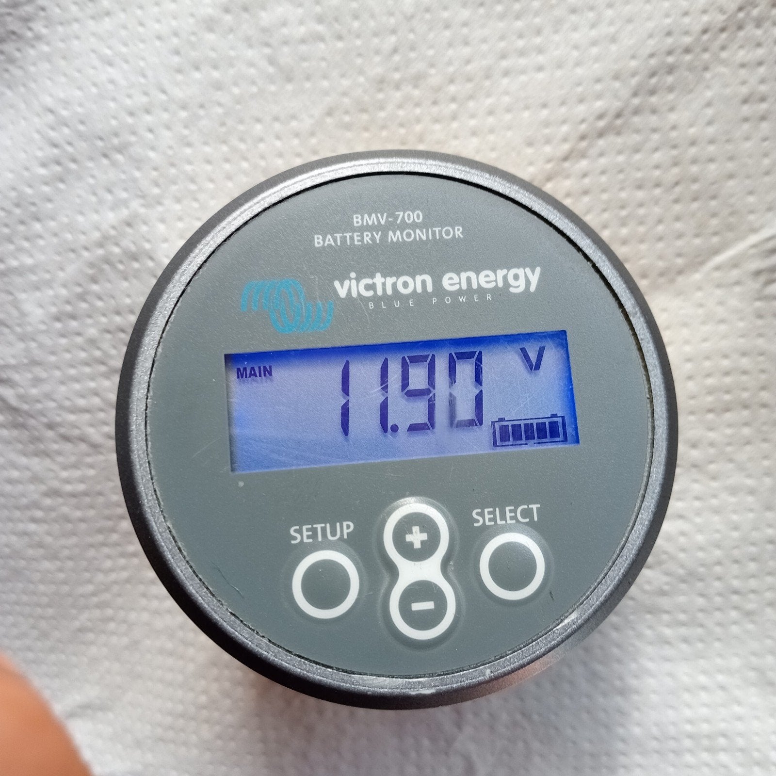 Victron Energy BMV-700, Auto-onderdelen, Gebruikt